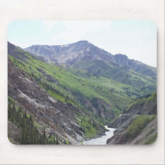 Mousepad Denali Alaska