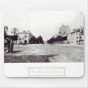 Mousepad d'Enfer da rua, da estrada a Orleans