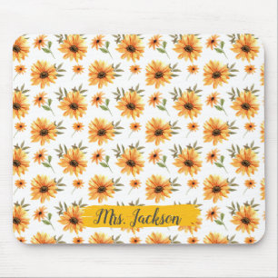 Mousepad Denominação Verde Amarelo
