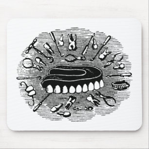 Mousepad Dental