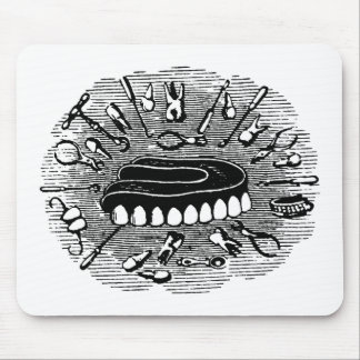 Mousepad Dental