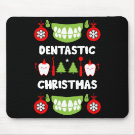 Mousepad Dental Doctor Xmas