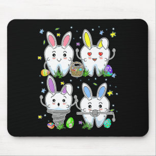 Mousepad Dental Squad Dental Squad Dental Assistant de Cort
