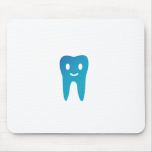 Mousepad Dente feliz