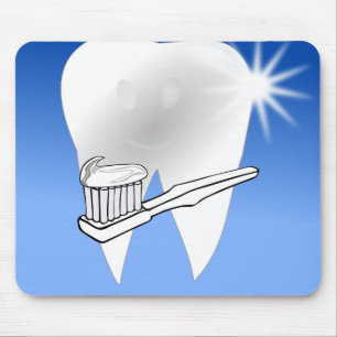 Mousepad Dentista