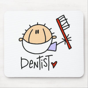 Mousepad Dentista