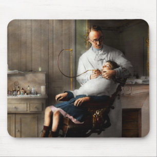 Mousepad Dentista - Boa higiene oral 1918