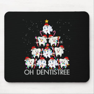 Mousepad Dentista de Natal Dentista de Natal Dentista é