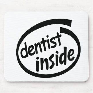 Mousepad Dentro de dentista