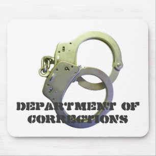 MOUSEPAD DEPARTAMENTO DE CORRECÇÃO