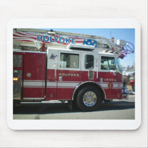 Mousepad Departamento dos bombeiros