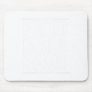 Mousepad Depositante de Trump de Lixo Orgulhoso 5