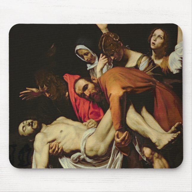 Mousepad Depósito, 1602-4 (óleo em canvas) (Frente)
