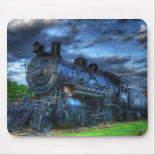 Mousepad Depósito de trem de Santa Fé
