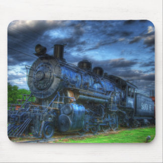 Mousepad Depósito de trem de Santa Fé