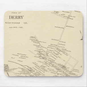 Mousepad Depósito Derry OC