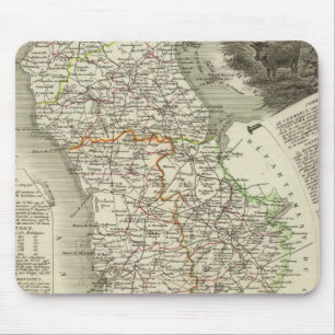 Mousepad Depto. qualquer Capa