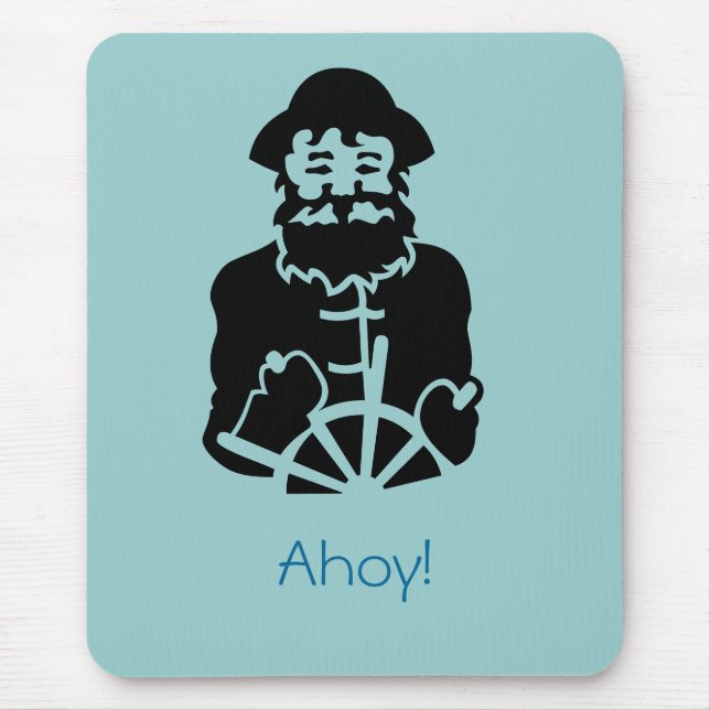 Mousepad - Deputado (Frente)