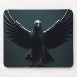 Mousepad „Der Nachtadler“