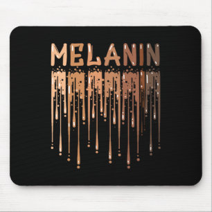 Mousepad Derivando Melanina Para Orgulho Feminino - Present