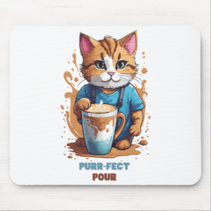 Mousepad Derramamento Perfeito