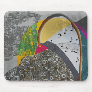 Mousepad Derramar do balde
