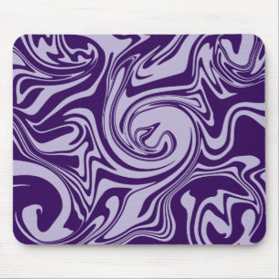 Mousepad Derramar - Roxo