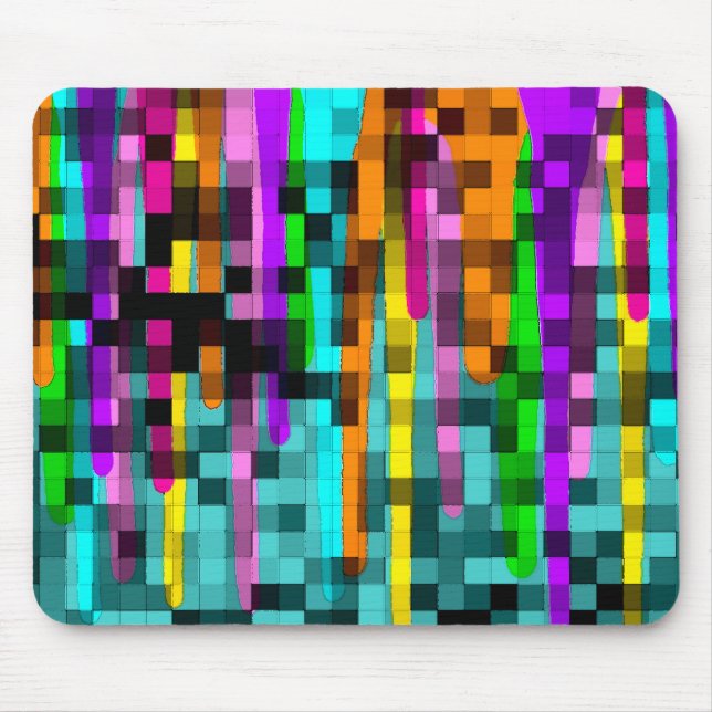 Mousepad Derreter (Frente)