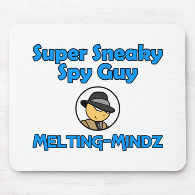 Mousepad Derretimento-Mindz (Frente)
