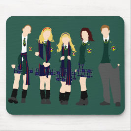 Mousepad Derry Girls
