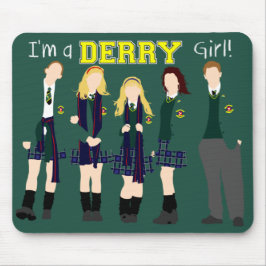 Mousepad Derry Girls