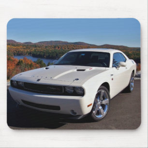 Mousepad Desafiador 2009 R/T
