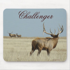 Mousepad Desafiador de Alce Touro E20