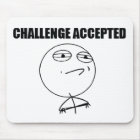Desafio aceitado