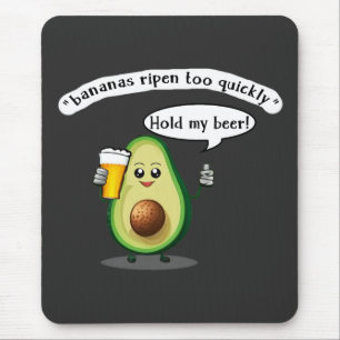 Mousepad Desafio Avocado