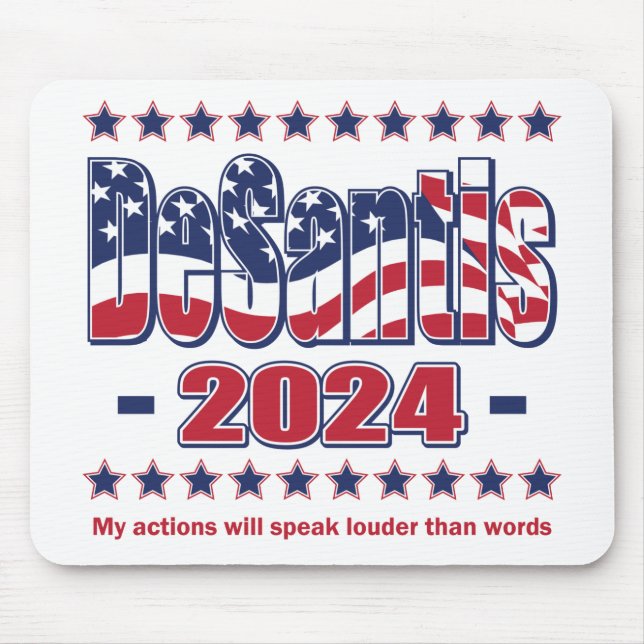Mousepad DeSantis-2024 (Frente)