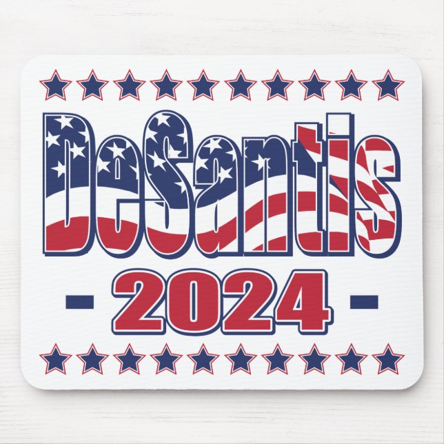 Mousepad DeSantis-2024- (Frente)