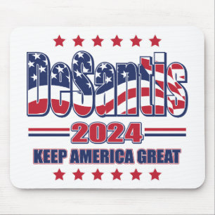 Mousepad DeSantis-2024-Keep-America-Great