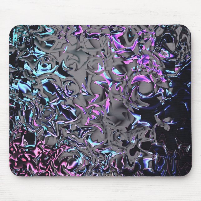 Mousepad Desastre de anos 80 (Frente)