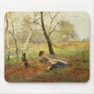 Mousepad Descanso