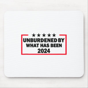 Mousepad Descarregado Pelo Que Foi Vitória Trump 2024 Tan