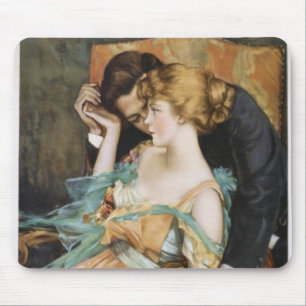 Mousepad Descasque-o amor para tocar em Mary Greene