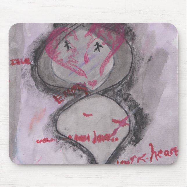 mousepad descendente (Frente)