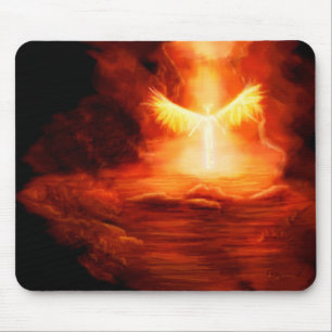 Mousepad Descida à terra
