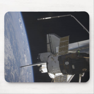 Mousepad Descoberta 10 do vaivém espacial