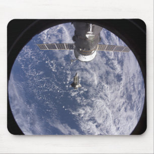 Mousepad Descoberta 11 do vaivém espacial