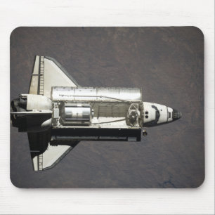 Mousepad Descoberta 2 do vaivém espacial