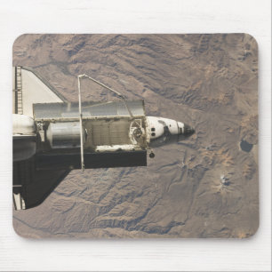 Mousepad Descoberta 4 do vaivém espacial
