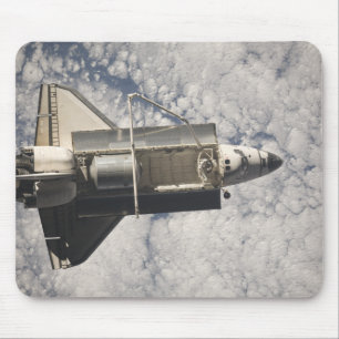 Mousepad Descoberta 7 do vaivém espacial