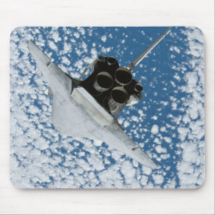 Mousepad Descoberta 8 do vaivém espacial